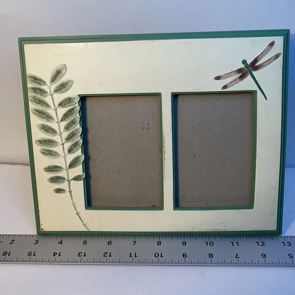 Vintage Pfaltzgraff Naturwood picture frame